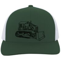 Trucker Snapback Cap Thumbnail