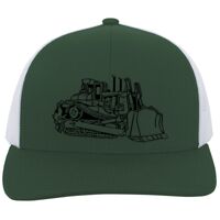 Trucker Snapback Cap Thumbnail