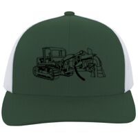 Trucker Snapback Cap Thumbnail