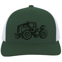 Trucker Snapback Cap Thumbnail