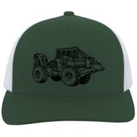 Trucker Snapback Cap Thumbnail