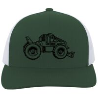 Trucker Snapback Cap Thumbnail