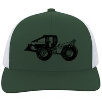 Trucker Snapback Cap Thumbnail