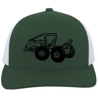 Trucker Snapback Cap Thumbnail