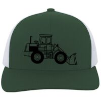 Trucker Snapback Cap Thumbnail