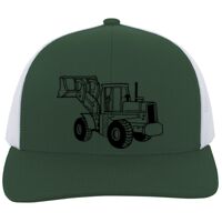 Trucker Snapback Cap Thumbnail