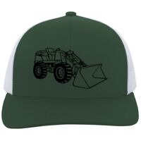 Trucker Snapback Cap Thumbnail