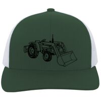 Trucker Snapback Cap Thumbnail