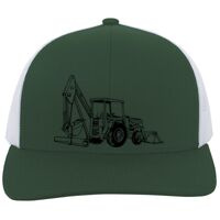 Trucker Snapback Cap Thumbnail