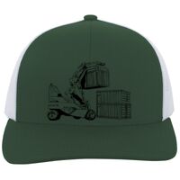 Trucker Snapback Cap Thumbnail