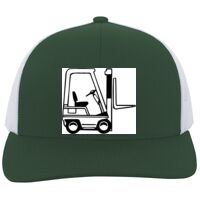 Trucker Snapback Cap Thumbnail