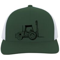 Trucker Snapback Cap Thumbnail