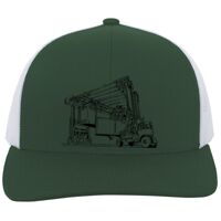 Trucker Snapback Cap Thumbnail