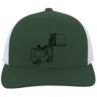 Trucker Snapback Cap Thumbnail
