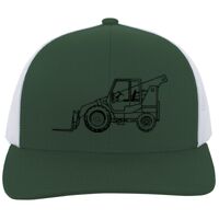 Trucker Snapback Cap Thumbnail