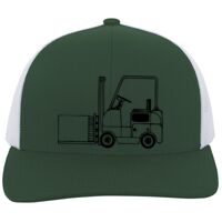 Trucker Snapback Cap Thumbnail