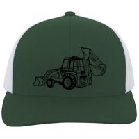 Trucker Snapback Cap Thumbnail