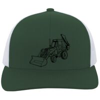 Trucker Snapback Cap Thumbnail