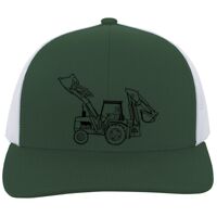Trucker Snapback Cap Thumbnail