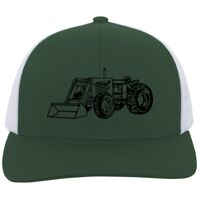 Trucker Snapback Cap Thumbnail