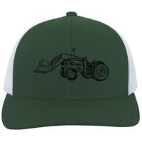 Trucker Snapback Cap Thumbnail