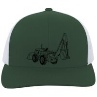 Trucker Snapback Cap Thumbnail