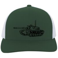 Trucker Snapback Cap Thumbnail