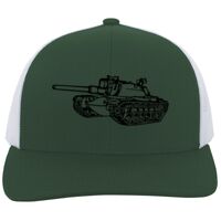 Trucker Snapback Cap Thumbnail