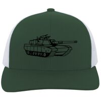 Trucker Snapback Cap Thumbnail