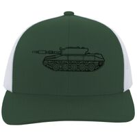Trucker Snapback Cap Thumbnail