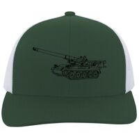 Trucker Snapback Cap Thumbnail