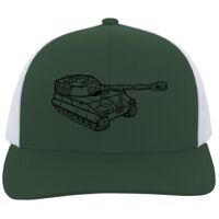 Trucker Snapback Cap Thumbnail
