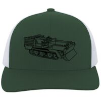 Trucker Snapback Cap Thumbnail