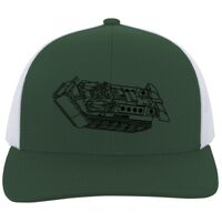 Trucker Snapback Cap Thumbnail