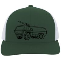 Trucker Snapback Cap Thumbnail
