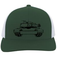 Trucker Snapback Cap Thumbnail