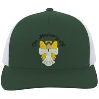 Trucker Snapback Cap Thumbnail