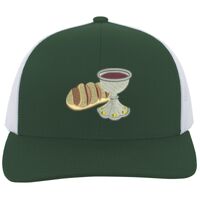 Trucker Snapback Cap Thumbnail