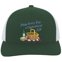 Trucker Snapback Cap Thumbnail