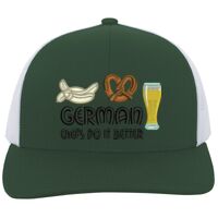 Trucker Snapback Cap Thumbnail