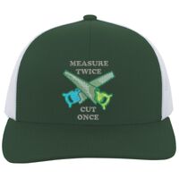Trucker Snapback Cap Thumbnail