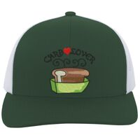 Trucker Snapback Cap Thumbnail