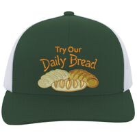 Trucker Snapback Cap Thumbnail