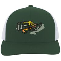 Trucker Snapback Cap Thumbnail