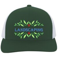 Trucker Snapback Cap Thumbnail