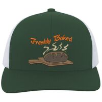 Trucker Snapback Cap Thumbnail