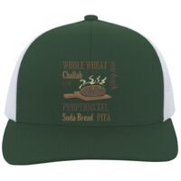Trucker Snapback Cap Thumbnail