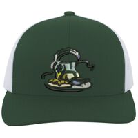 Trucker Snapback Cap Thumbnail