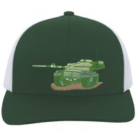 Trucker Snapback Cap Thumbnail