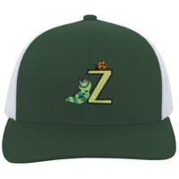 Trucker Snapback Cap Thumbnail